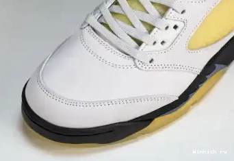 Jordan “Diffused AJ5 x Maniere Blue Ma x Air 5 A 0504